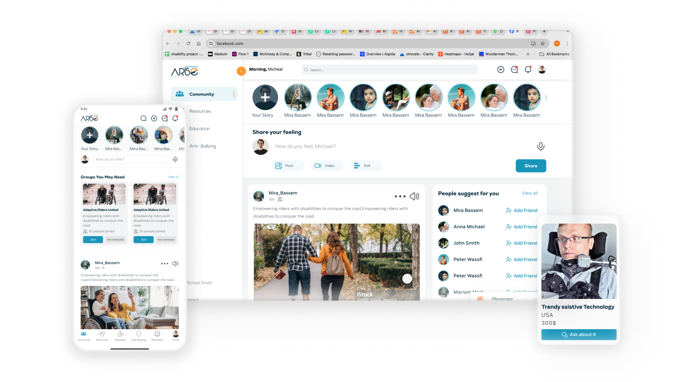 Arise Platform